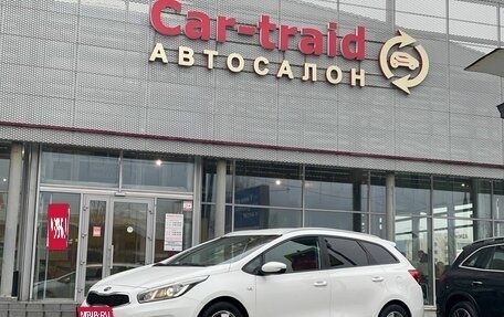 KIA cee'd III, 2018 год, 1 400 000 рублей, 1 фотография