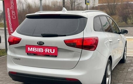 KIA cee'd III, 2018 год, 1 400 000 рублей, 5 фотография