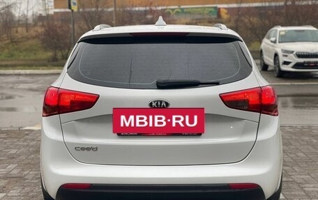 KIA cee'd III, 2018 год, 1 400 000 рублей, 6 фотография