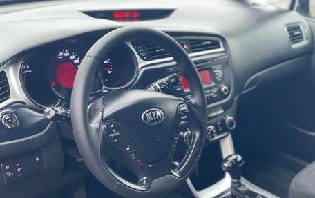 KIA cee'd III, 2018 год, 1 400 000 рублей, 10 фотография