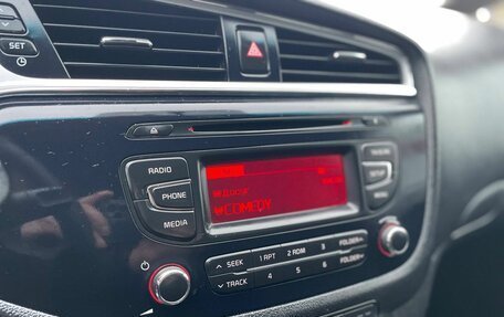 KIA cee'd III, 2018 год, 1 400 000 рублей, 15 фотография