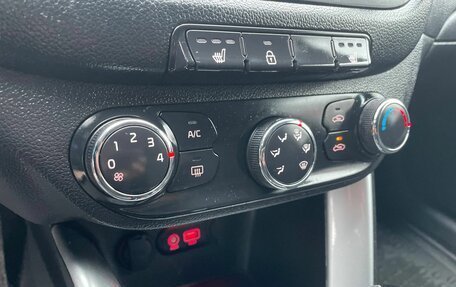 KIA cee'd III, 2018 год, 1 400 000 рублей, 14 фотография