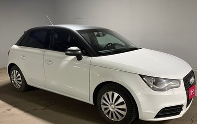Audi A1, 2012 год, 790 000 рублей, 1 фотография
