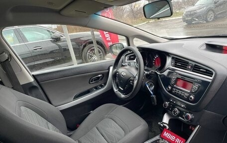 KIA cee'd III, 2018 год, 1 400 000 рублей, 16 фотография