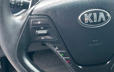 KIA cee'd III, 2018 год, 1 400 000 рублей, 17 фотография