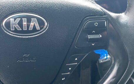 KIA cee'd III, 2018 год, 1 400 000 рублей, 18 фотография