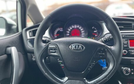 KIA cee'd III, 2018 год, 1 400 000 рублей, 19 фотография