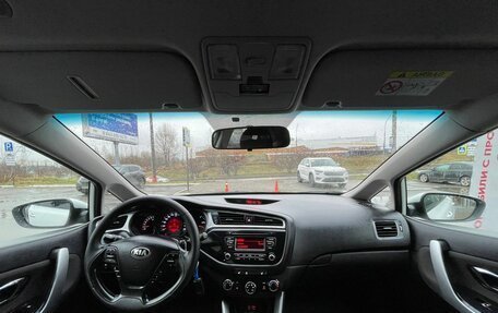 KIA cee'd III, 2018 год, 1 400 000 рублей, 22 фотография