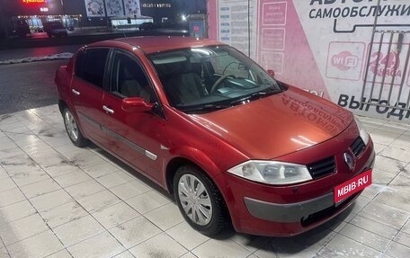 Renault Megane II, 2005 год, 250 000 рублей, 1 фотография