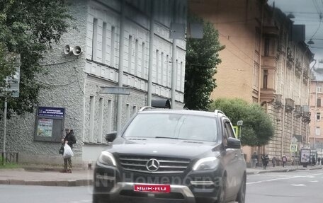 Mercedes-Benz M-Класс, 2012 год, 1 850 000 рублей, 1 фотография