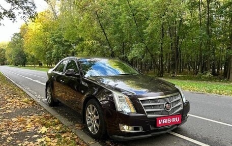 Cadillac CTS II, 2009 год, 1 500 000 рублей, 1 фотография