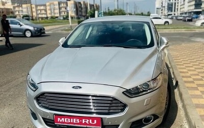 Ford Mondeo V, 2015 год, 1 650 000 рублей, 1 фотография