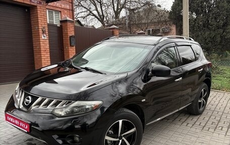 Nissan Murano, 2008 год, 890 000 рублей, 1 фотография
