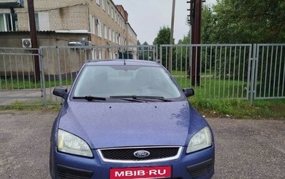 Ford Focus II рестайлинг, 2005 год, 420 000 рублей, 1 фотография