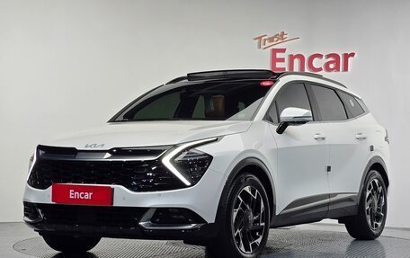 KIA Sportage IV рестайлинг, 2022 год, 2 630 000 рублей, 1 фотография