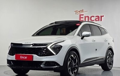 KIA Sportage IV рестайлинг, 2022 год, 2 630 000 рублей, 1 фотография