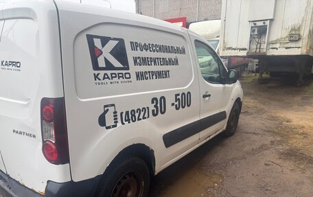 Peugeot Partner II рестайлинг 2, 2013 год, 550 000 рублей, 4 фотография