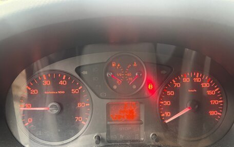 Peugeot Partner II рестайлинг 2, 2013 год, 550 000 рублей, 5 фотография