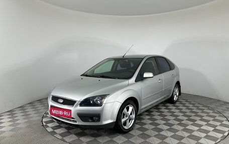 Ford Focus II рестайлинг, 2006 год, 527 000 рублей, 1 фотография
