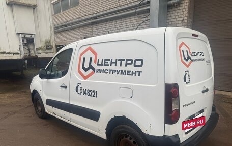 Peugeot Partner II рестайлинг 2, 2013 год, 550 000 рублей, 2 фотография