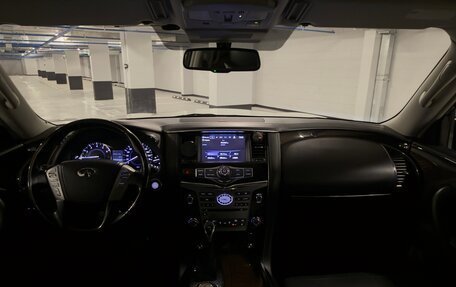 Infiniti QX80 I рестайлинг, 2018 год, 3 900 000 рублей, 11 фотография