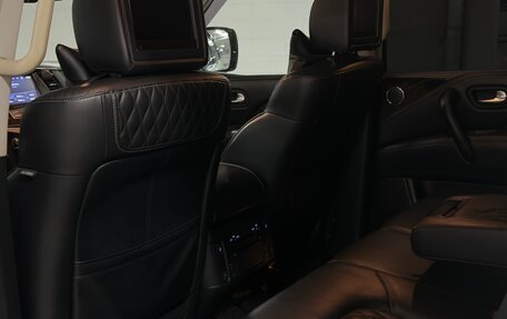 Infiniti QX80 I рестайлинг, 2018 год, 3 900 000 рублей, 8 фотография