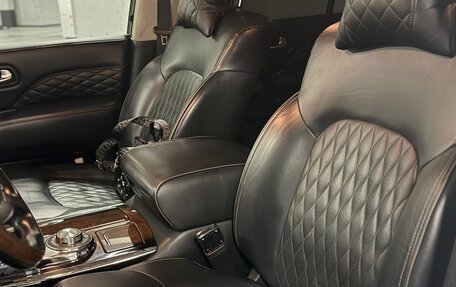 Infiniti QX80 I рестайлинг, 2018 год, 3 900 000 рублей, 7 фотография