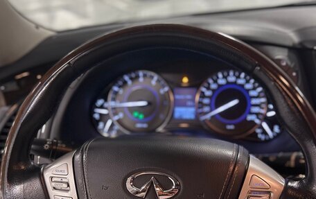 Infiniti QX80 I рестайлинг, 2018 год, 3 900 000 рублей, 10 фотография