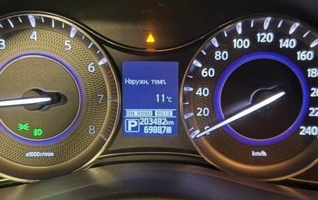 Infiniti QX80 I рестайлинг, 2018 год, 3 900 000 рублей, 9 фотография