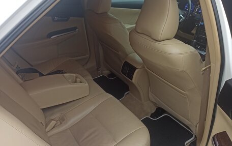 Toyota Camry, 2015 год, 1 780 000 рублей, 8 фотография