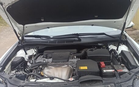 Toyota Camry, 2015 год, 1 780 000 рублей, 9 фотография