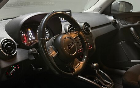 Audi A1, 2012 год, 790 000 рублей, 7 фотография