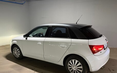 Audi A1, 2012 год, 790 000 рублей, 6 фотография