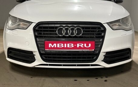 Audi A1, 2012 год, 790 000 рублей, 2 фотография