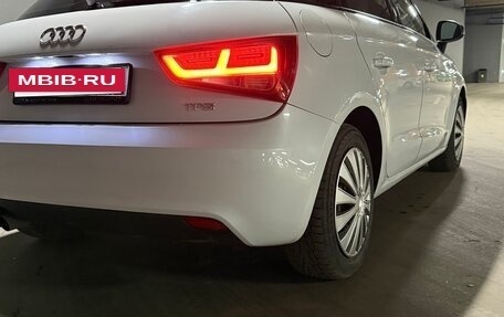 Audi A1, 2012 год, 790 000 рублей, 4 фотография