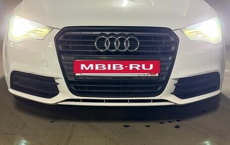 Audi A1, 2012 год, 790 000 рублей, 3 фотография