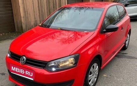 Volkswagen Polo VI (EU Market), 2010 год, 410 000 рублей, 5 фотография