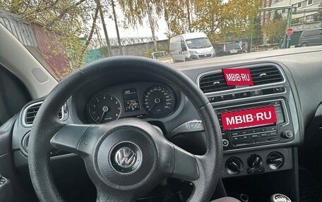 Volkswagen Polo VI (EU Market), 2010 год, 410 000 рублей, 6 фотография