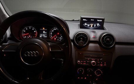 Audi A1, 2012 год, 790 000 рублей, 8 фотография