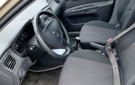 KIA Rio II, 2008 год, 427 000 рублей, 7 фотография