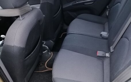 KIA Rio II, 2008 год, 427 000 рублей, 8 фотография