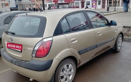 KIA Rio II, 2008 год, 427 000 рублей, 3 фотография