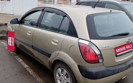 KIA Rio II, 2008 год, 427 000 рублей, 5 фотография