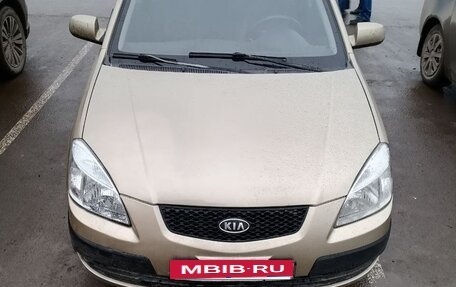 KIA Rio II, 2008 год, 427 000 рублей, 9 фотография
