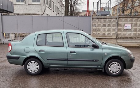 Renault Symbol I, 2004 год, 400 000 рублей, 2 фотография