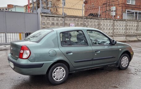 Renault Symbol I, 2004 год, 400 000 рублей, 3 фотография