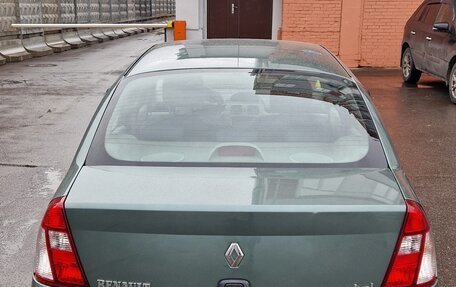 Renault Symbol I, 2004 год, 400 000 рублей, 4 фотография