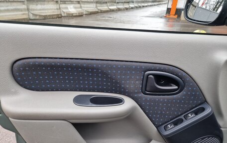 Renault Symbol I, 2004 год, 400 000 рублей, 11 фотография