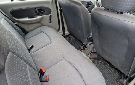 Renault Symbol I, 2004 год, 400 000 рублей, 13 фотография