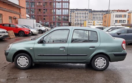Renault Symbol I, 2004 год, 400 000 рублей, 6 фотография